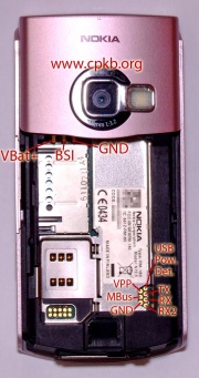 Nokia M72