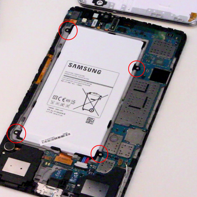 Samsung Tab Pro Sm T320