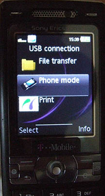 Sony Ericsson W880i in 2020: boot animation, menu, incoming call